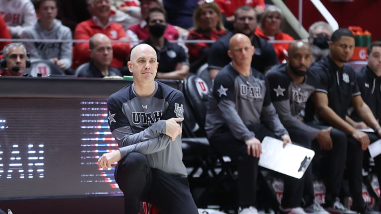 Utah Basketball adds small forward Luka Tarlac for 2022-23 season